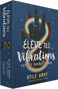 Picture of Elève tes vibrations - Cartes énergétiques