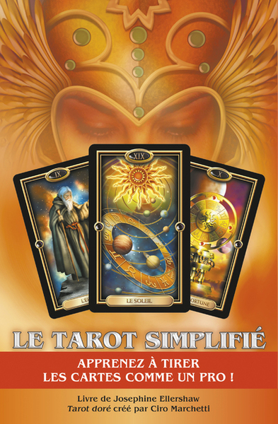 Image de Le Tarot simplifié - Apprenez à tirer les cartes comme un pro !
