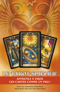 Image de Le Tarot simplifié - Apprenez à tirer les cartes comme un pro !