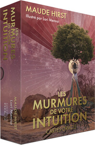 Picture of Les Murmures de votre intuition - Cartes oracle
