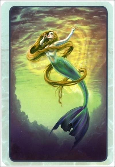 Picture of Oracle des sirènes