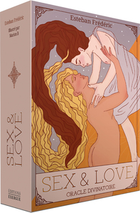 Image de SEX & LOVE - Cartes oracle