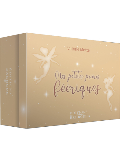 Picture of Mes petites prières féériques