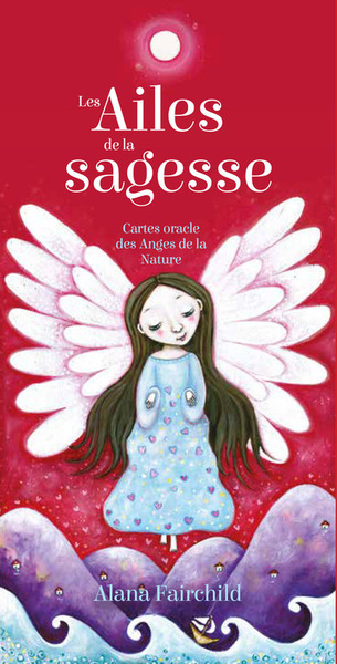 Image de Les Ailes de la sagesse - Cartes oracle des anges de la nature
