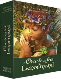 Image de L'oracle des fées de Lenormand (coffret)