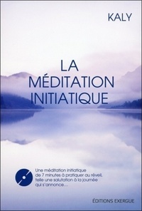 Image de La méditation initiatique + CD