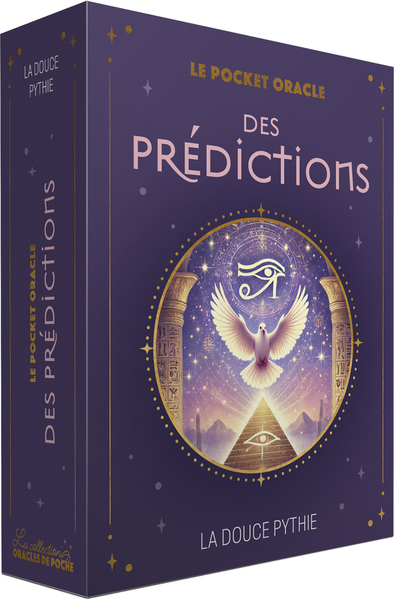 Picture of Le Pocket Oracle des prédictions