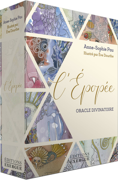Picture of L'Epopée - Oracle divinatoire