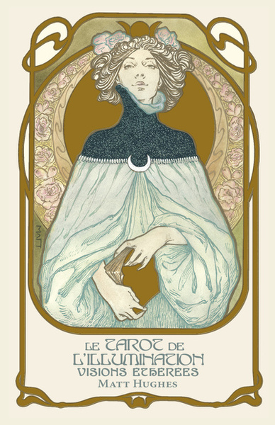 Image de Le Tarot de l'Illumination - Visions éthérées