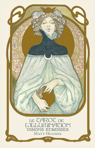 Image de Le Tarot de l'Illumination - Visions éthérées