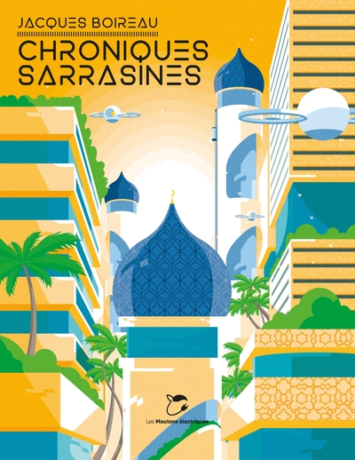 Image de Chroniques sarrasines