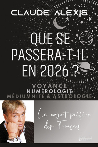 Image de Que se passera-t-il en 2026? - Voyance, numérologie, médiumnité & astrologie