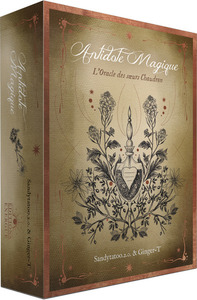 Picture of Antidote magique - L'Oracle des soeurs Chaudron