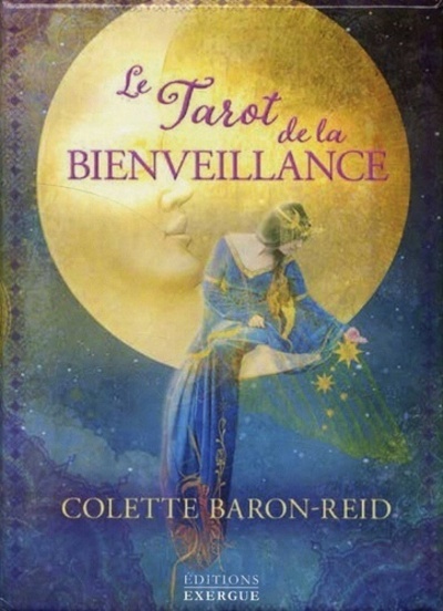Image de Coffret Le tarot de la Bienveillance