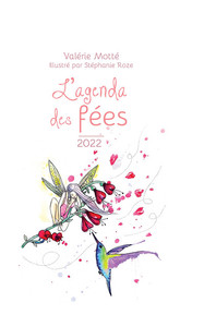 Picture of Agenda des fées 2022