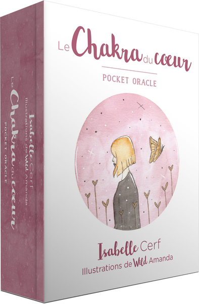 Image de Le Chakra du coeur - Pocket Oracle