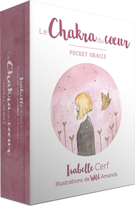Image de Le Chakra du coeur - Pocket Oracle