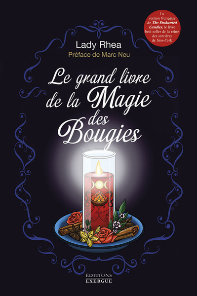 Picture of Le grand livre de la magie des bougies