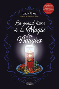 Picture of Le grand livre de la magie des bougies
