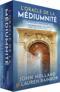 Picture of L'Oracle de la médiumnité - 50 cartes pour développer votre connexion avec l'au-delà