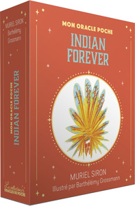 Picture of Mon Oracle poche Indian Forever