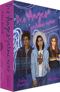 Picture of Des anges parmi nous - Un oracle puissant pour se connecter au Divin