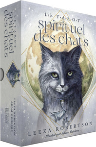 Image de Le Tarot spirituel des chats