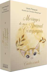 Picture of Messages de mon animal de compagnie