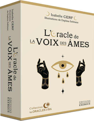 Image de L'Oracle de la voix des âmes