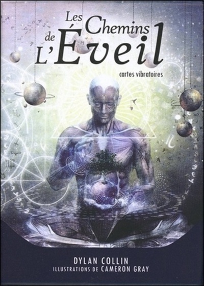 Picture of Les chemins de l'éveil (Coffret)