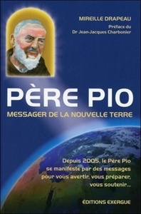 Image de Père Pio, Messager de la nouvelle Terre