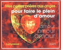 Image de Mes petites prières aux anges pour faire le plein d'amour