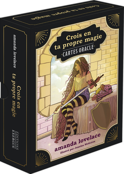 Picture of Crois en ta propre magie - Cartes oracle