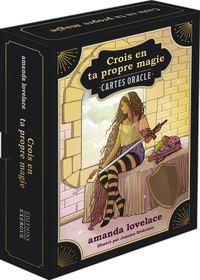 Picture of Crois en ta propre magie - Cartes oracle