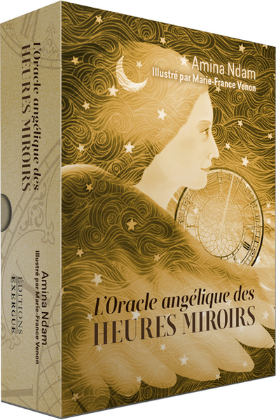 Picture of L'Oracle angélique des heures miroirs