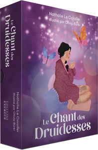 Picture of Le Chant des Druidesses - Cartes oracle