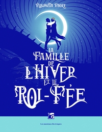 Picture of La famille de l hiver et le roi-fee