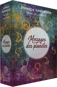Picture of Messages des planètes