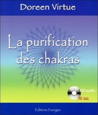 Picture of La purification des chakras (CD)