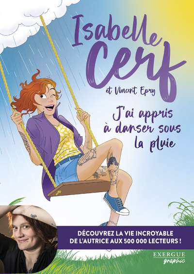 Picture of J'ai appris à danser sous la pluie