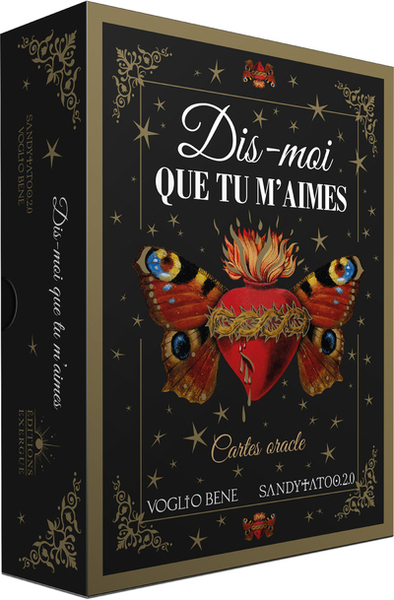 Picture of Oracle Dis-moi que tu m'aimes
