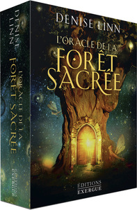 Picture of L'Oracle de la forêt sacrée