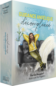 Picture of L'oracle de la guidance angélique décomplexée