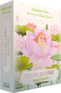 Image de Fleurs de l'âme - Oracle poésie