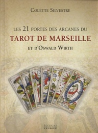 Picture of Les 21 portes des arcanes majeurs du Tarot de Marseille et d'Oswald Wirth