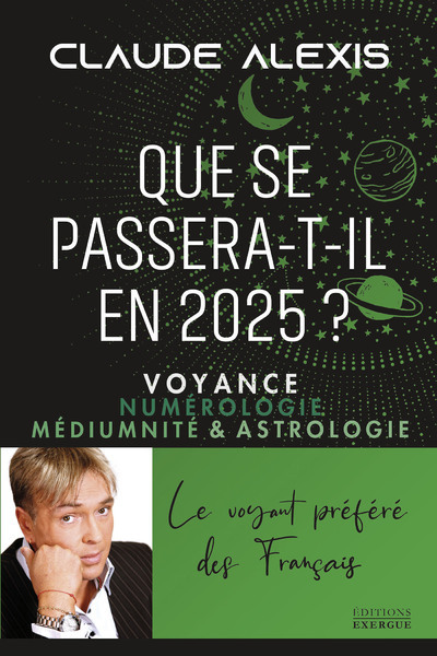 Image de Que se passera-t-il en 2025? - Voyance numérologie médiumnité & astrologie