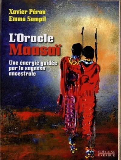 Image de L'oracle Maasaï (Coffret)