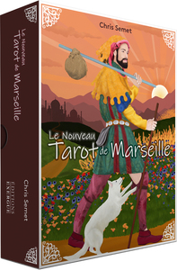Picture of Le Nouveau tarot de Marseille