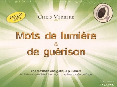 Picture of Mots de lumière & de guérison