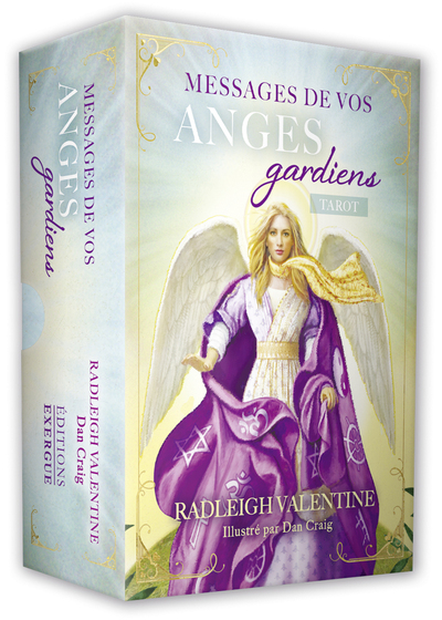 Image de Messages de vos anges gardiens - Tarot